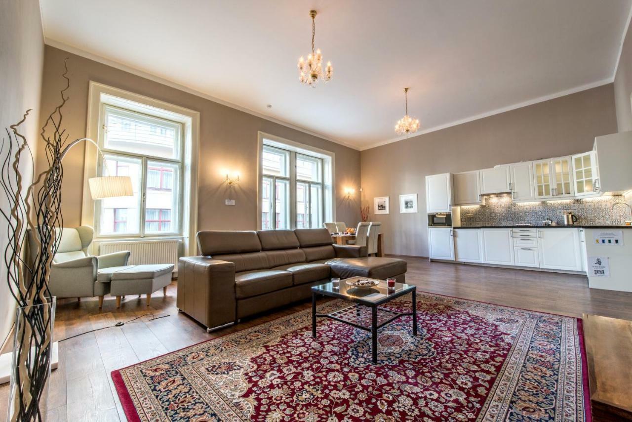 ✰Downtown Grand Apartment - Old Town Top Location✰ Praga Exterior foto