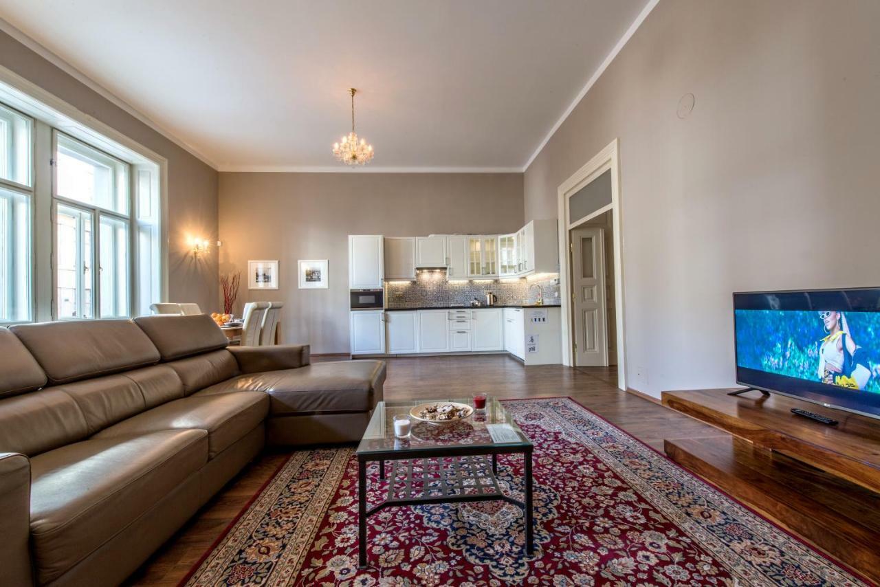 ✰Downtown Grand Apartment - Old Town Top Location✰ Praga Exterior foto