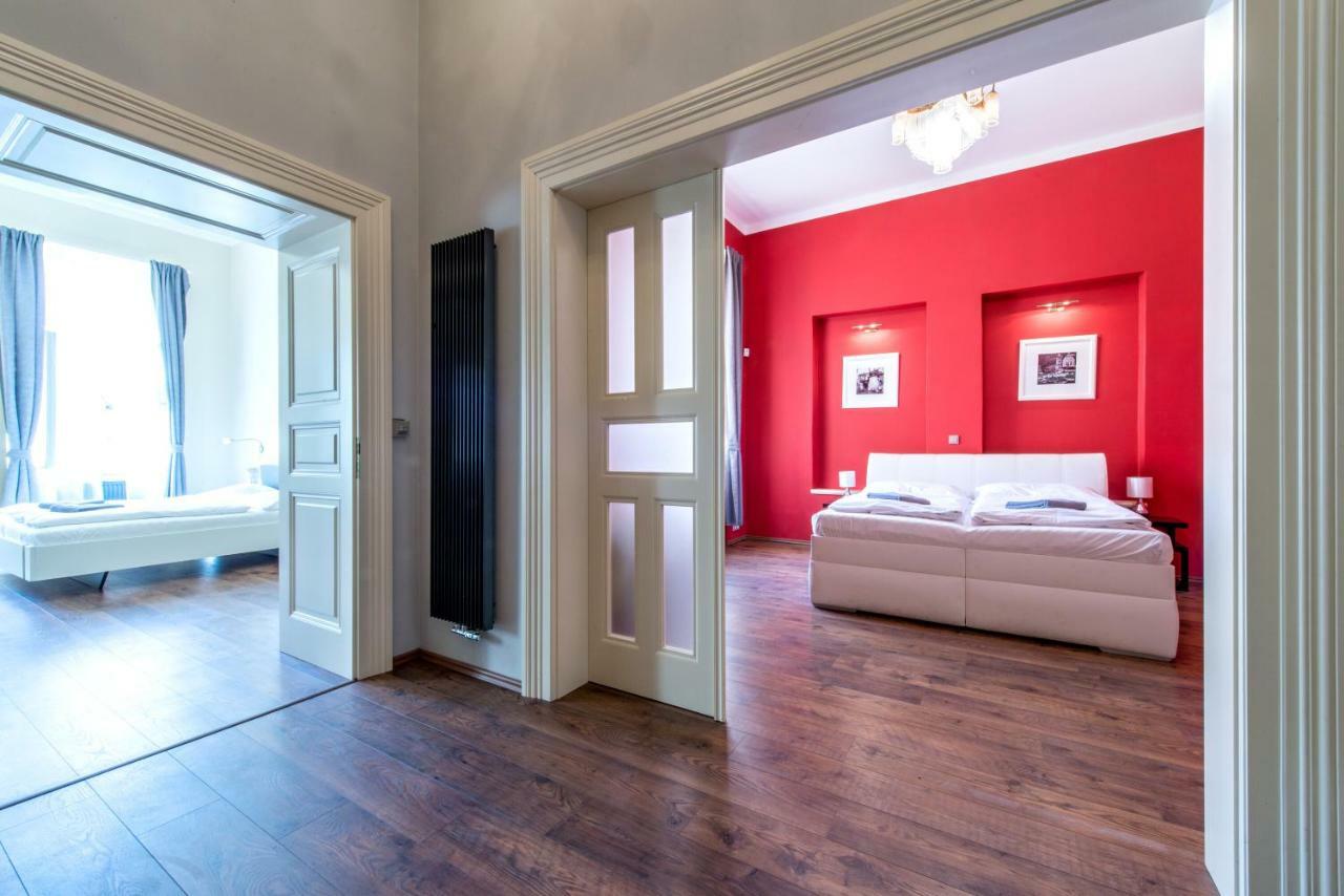 ✰Downtown Grand Apartment - Old Town Top Location✰ Praga Exterior foto