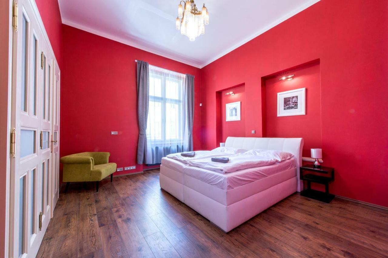 ✰Downtown Grand Apartment - Old Town Top Location✰ Praga Exterior foto